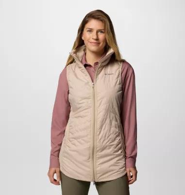 Columbia Womens Mix It Around Long Vest II- Product Image