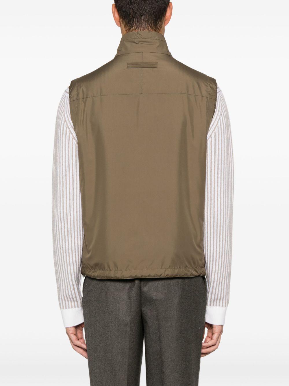 reversible gilet Product Image