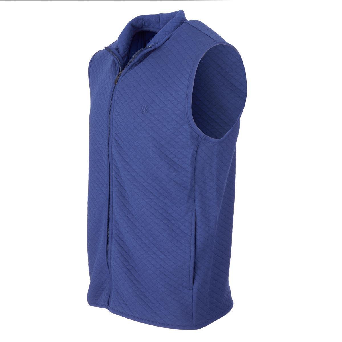 IZOD Men's Lux Sport Quilt Vest Product Image