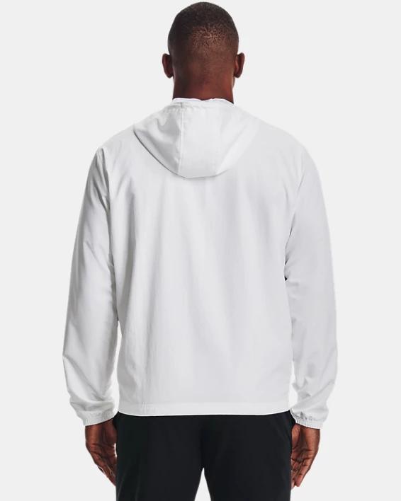 Men's UA Sportstyle Windbreaker Jacket Product Image