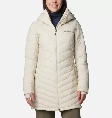 Columbia Womens Joy Peak II Mid Hooded Jacket- Product Image