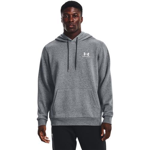 Under Armour Mens Under Armour Essential Fleece Hoodie - Mens Product Image