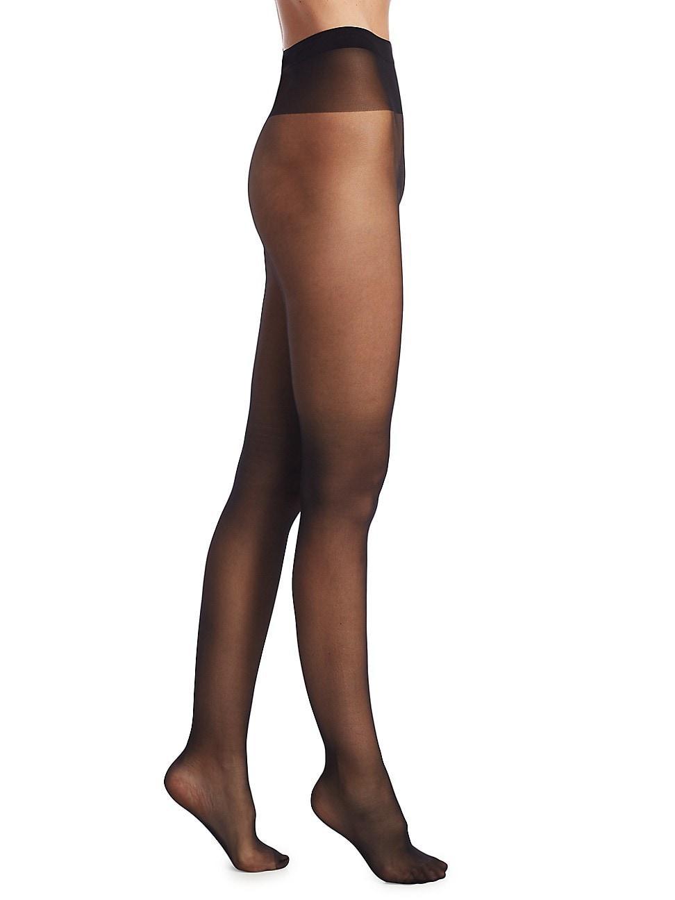 Wolford Individual 10 Sheer Tights Product Image