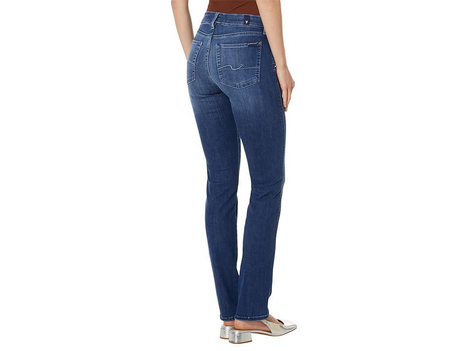 7 For All Mankind Kimmie Straight (Virtual) Women's Dress Pants Product Image