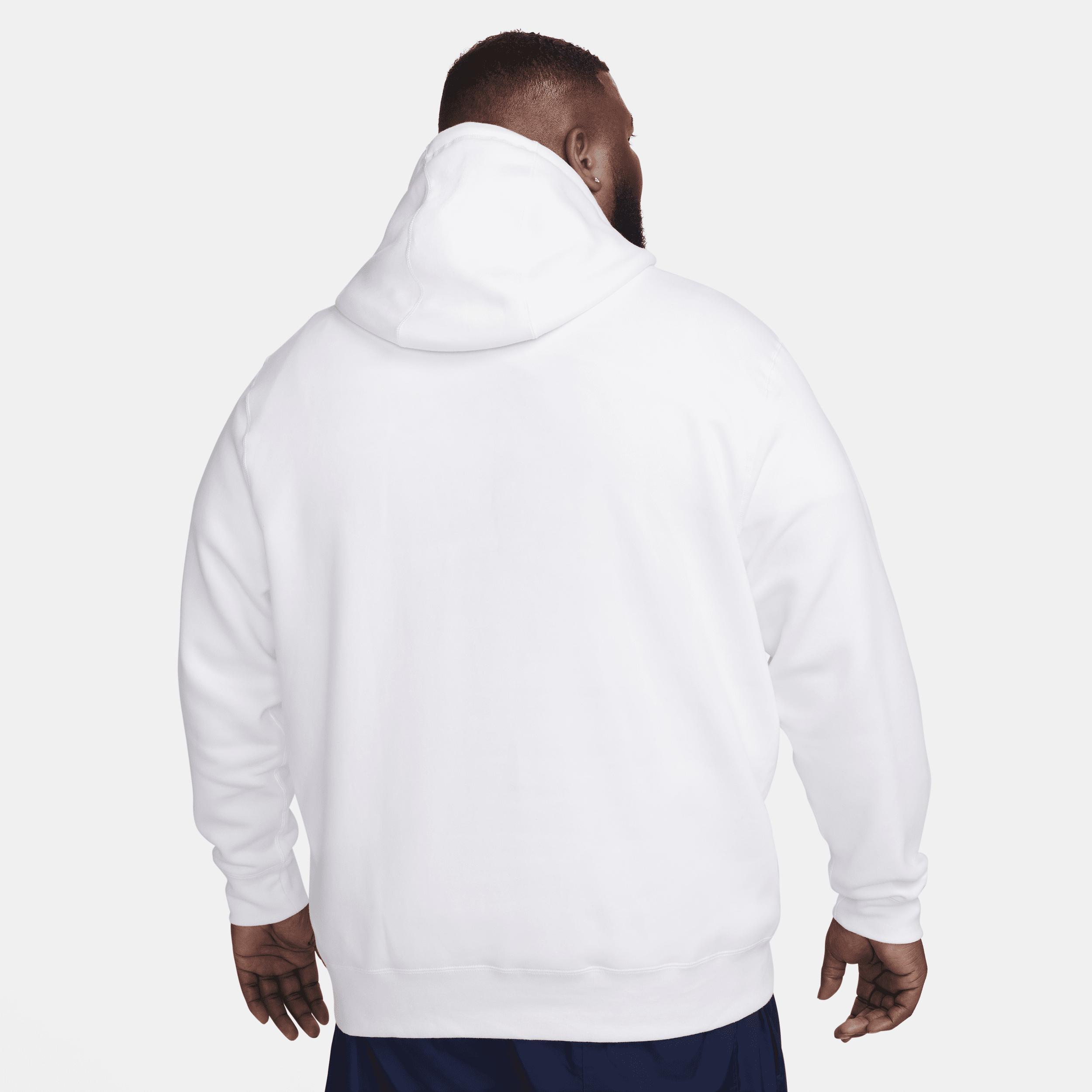 Nike Club Fleece Men's Pullover Hoodie Product Image