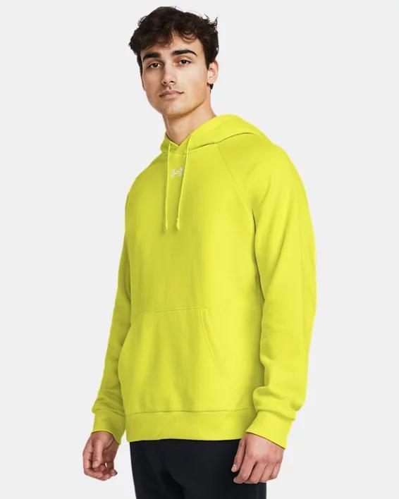 Mens UA Rival Fleece Hoodie Product Image