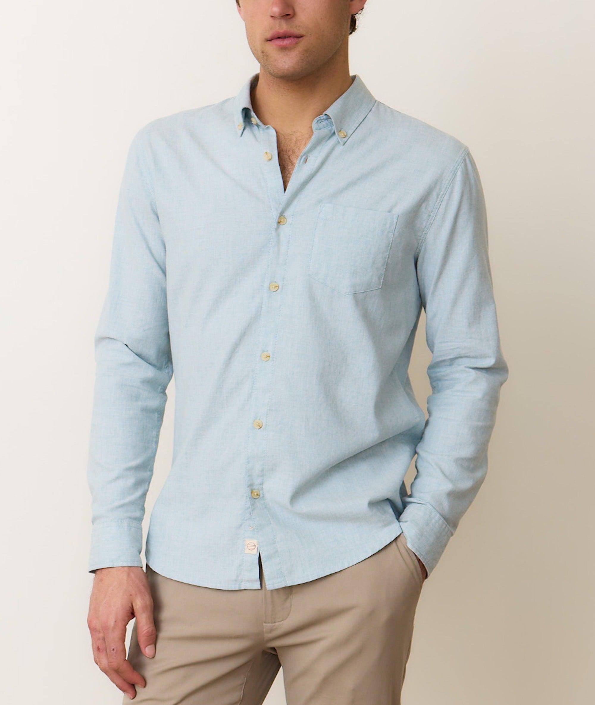 California Oxford Shirt Product Image