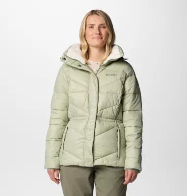 Columbia Womens Peak to Park III Insulated Hooded Jacket- Product Image