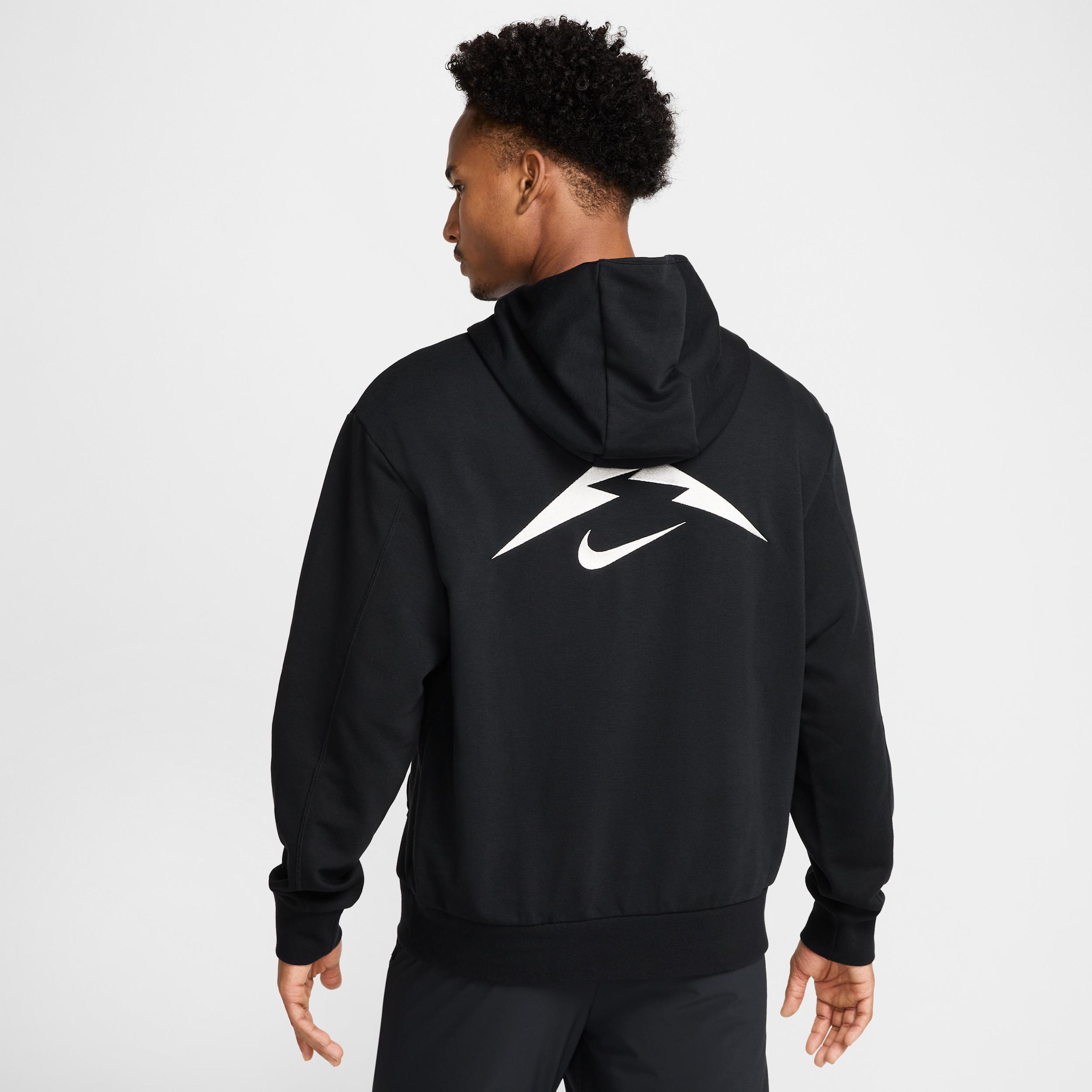 Nike Mens Trail Magic Hour Dri-FIT Running Hoodie | HJ3570-010 Product Image