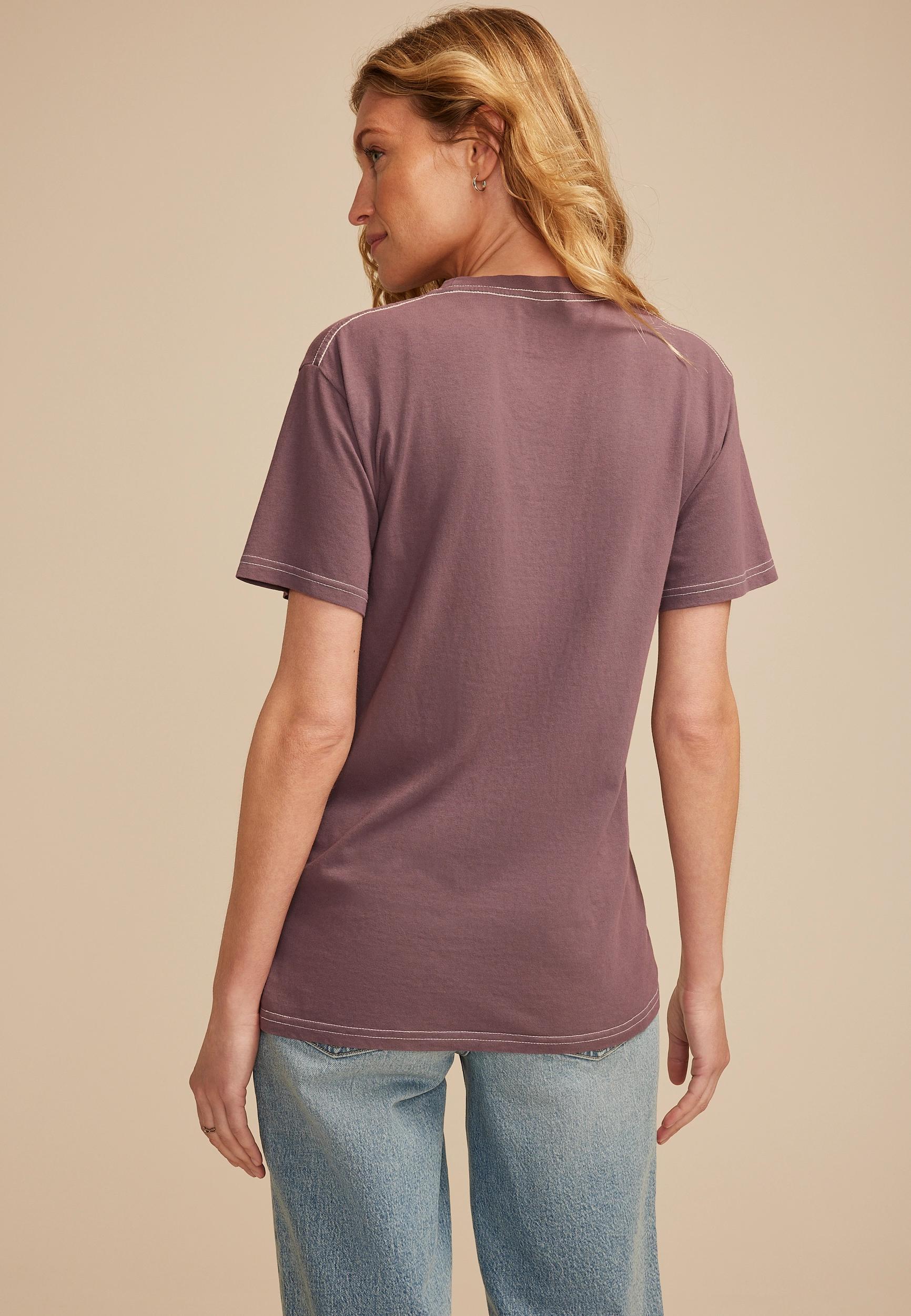 Leopard State Relaxed Fit Graphic Tee Product Image