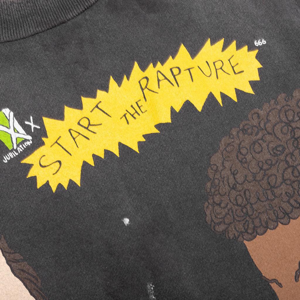 Rapture S/S Tee - Black Male Product Image