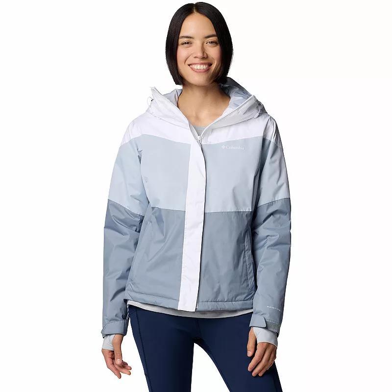 Womens Columbia Tipton Peak III Insulated Jacket Product Image