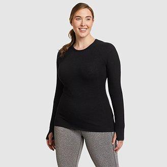 Women's Frigid Ridge Crew Sweater  Product Image