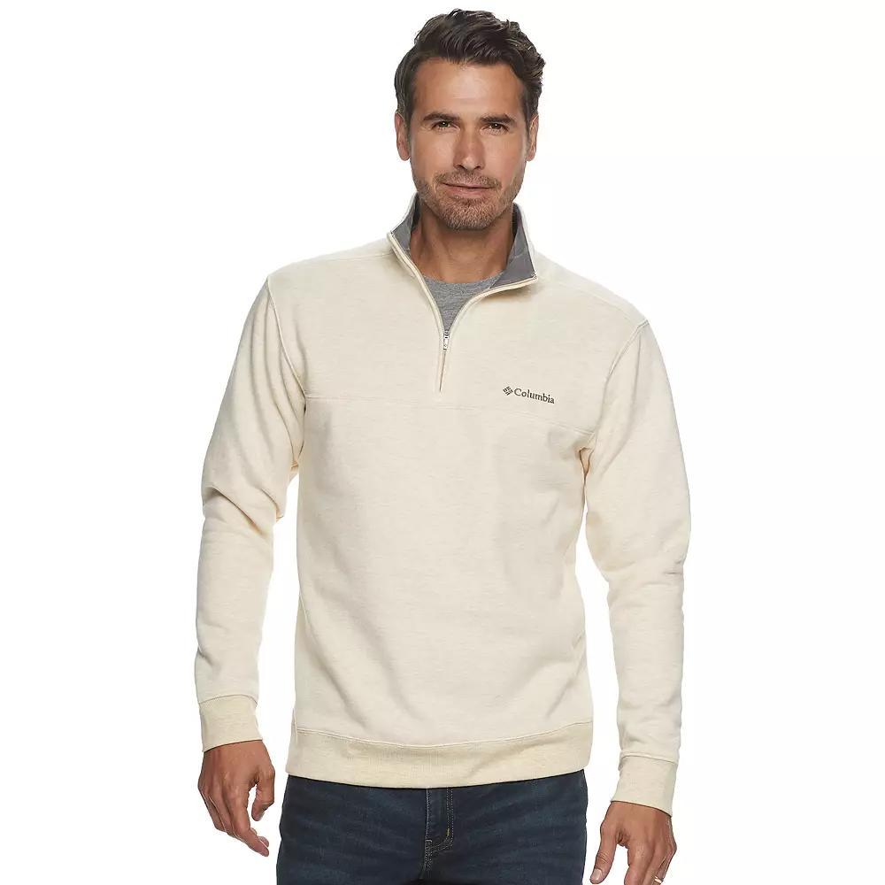 Columbia Mens Hart Mountain II Half Zip Sweatshirt- Product Image