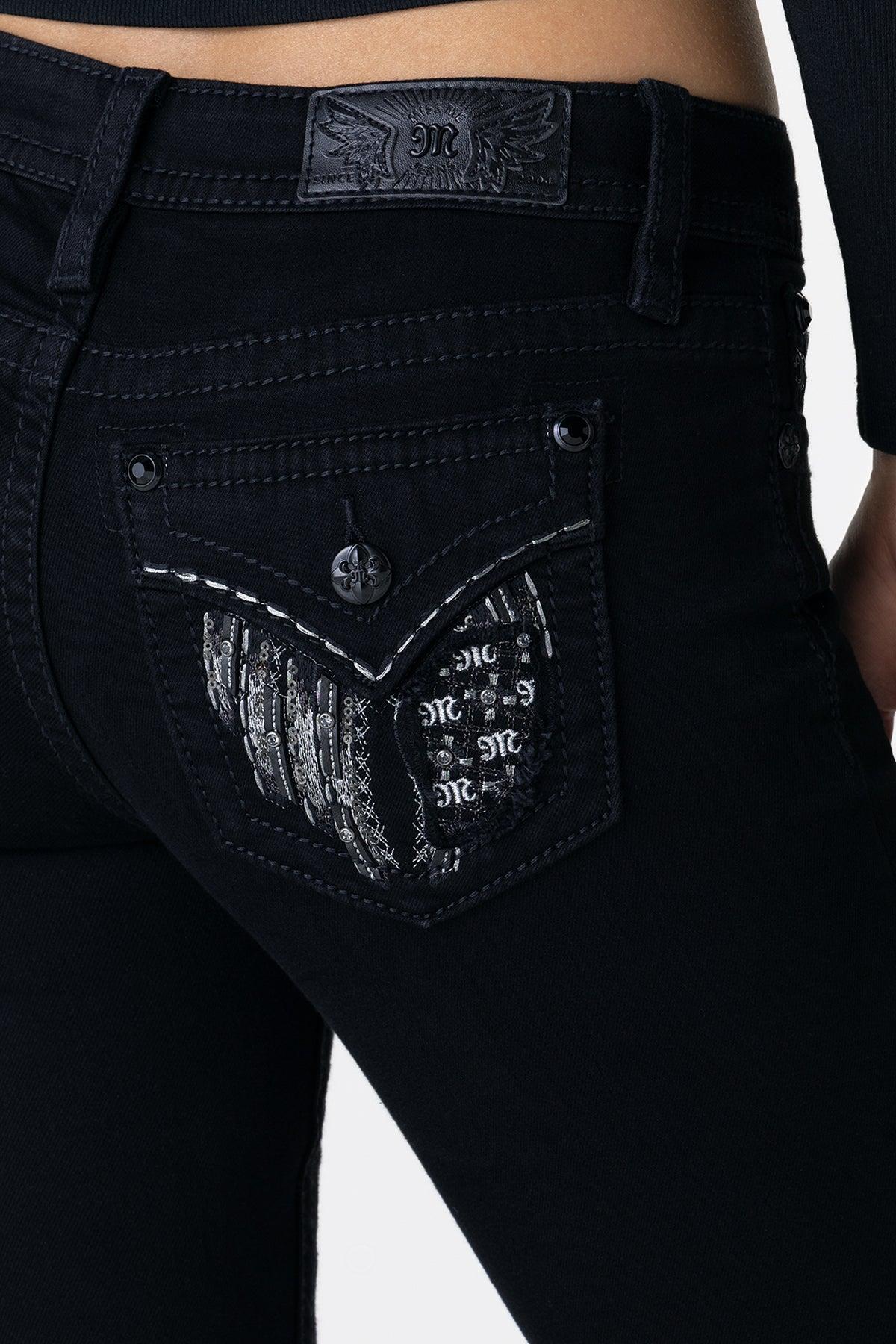 Oz Angel Bootcut Jeans Product Image