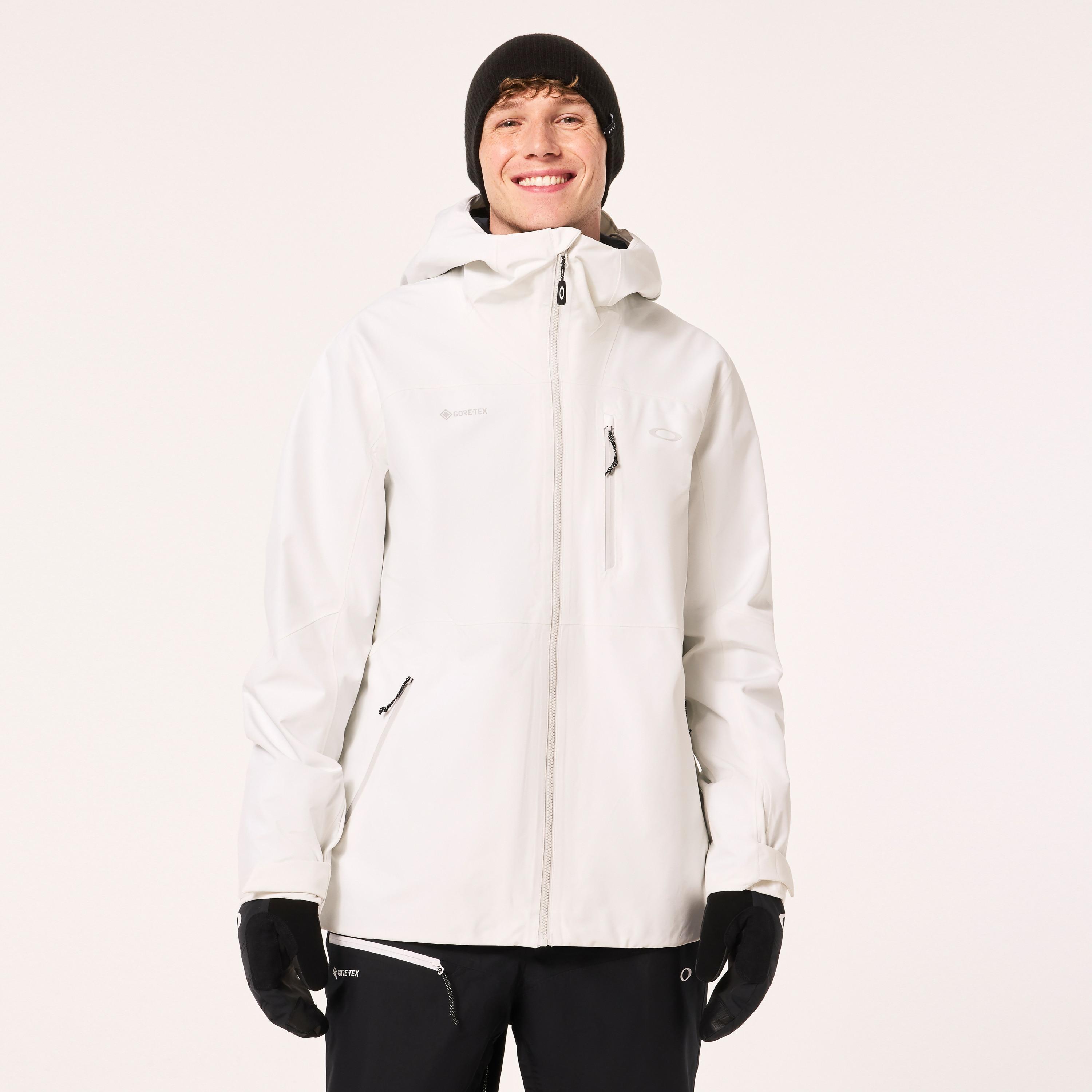 Oakley Unbound Gore-Tex Shell Jacket - Blackout | Oakley® Product Image