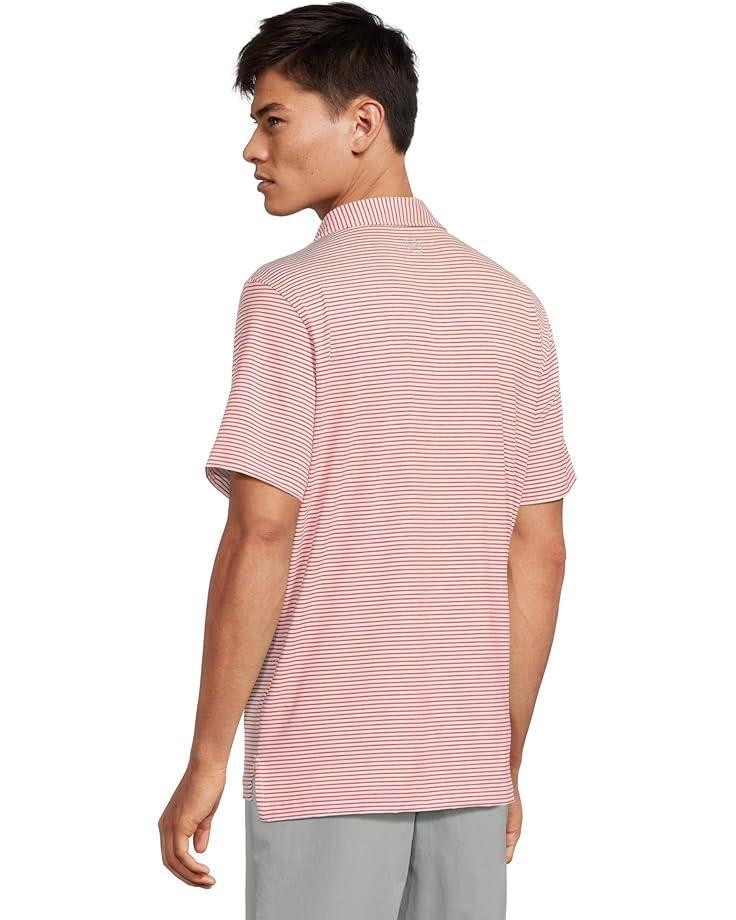 St. Jean Stripe Sankaty Polo Product Image