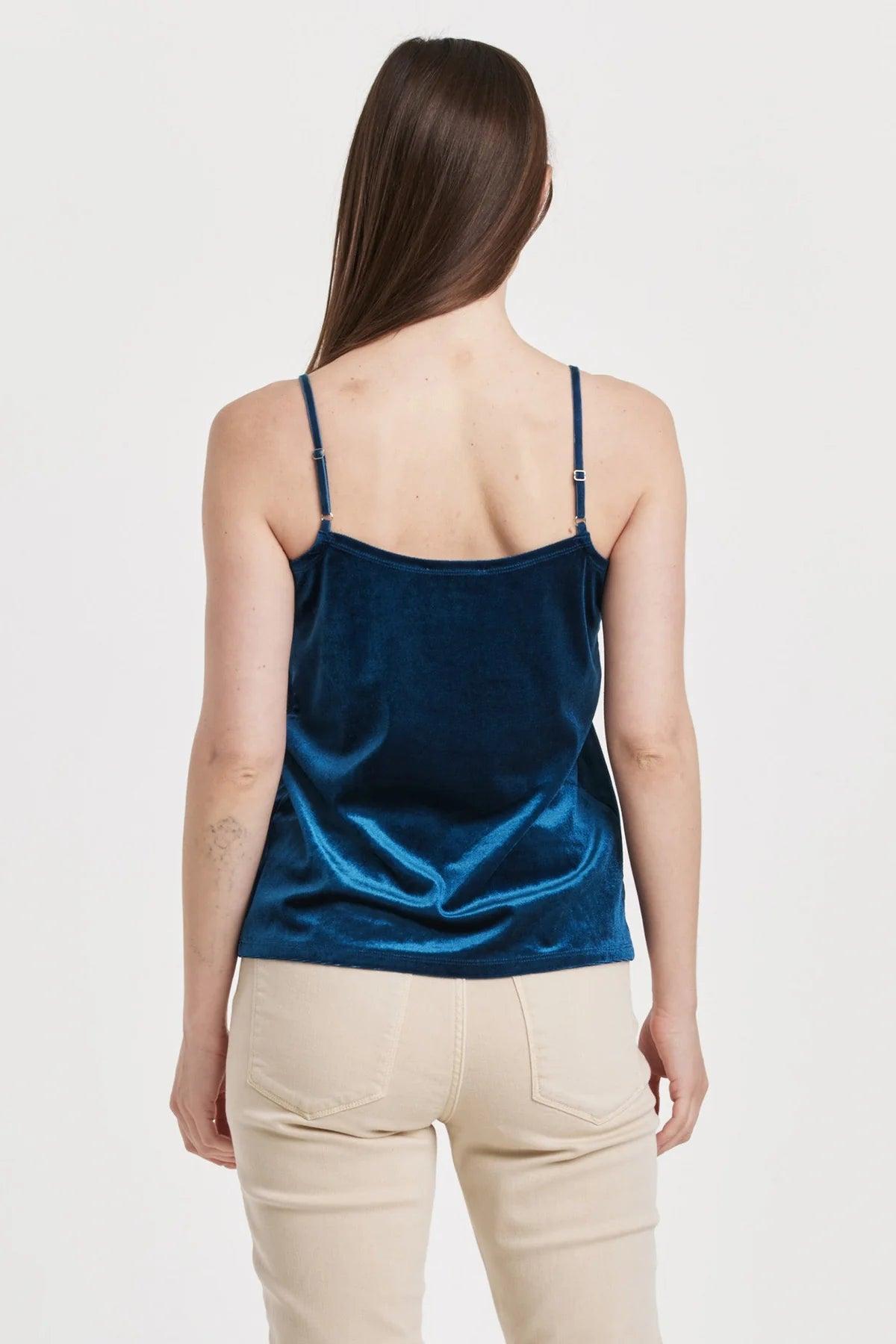 Lima Velvet Cami Product Image