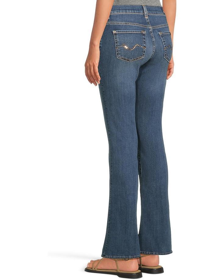 Women's 7 For All Mankind Bootcut in Soho Light Product Image