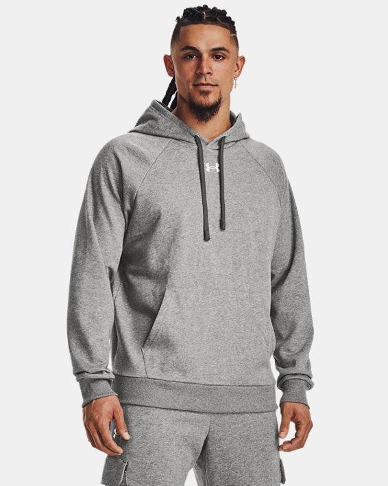 Mens UA Rival Fleece Hoodie Product Image