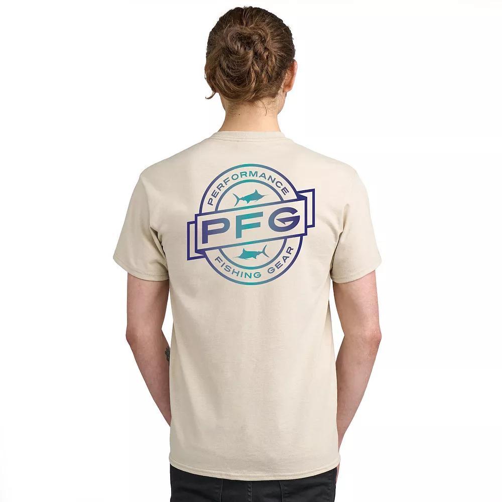 Men's Columbia PFG Short Sleeve Graphic Tee,  Product Image