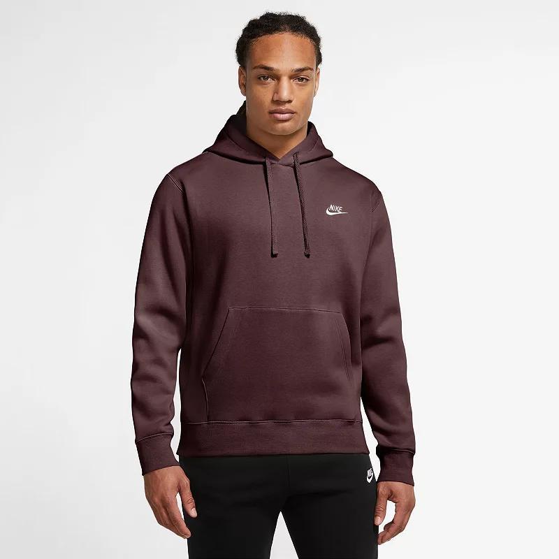 Men's Nike Sportswear Club Fleece Pullover Hoodie Product Image