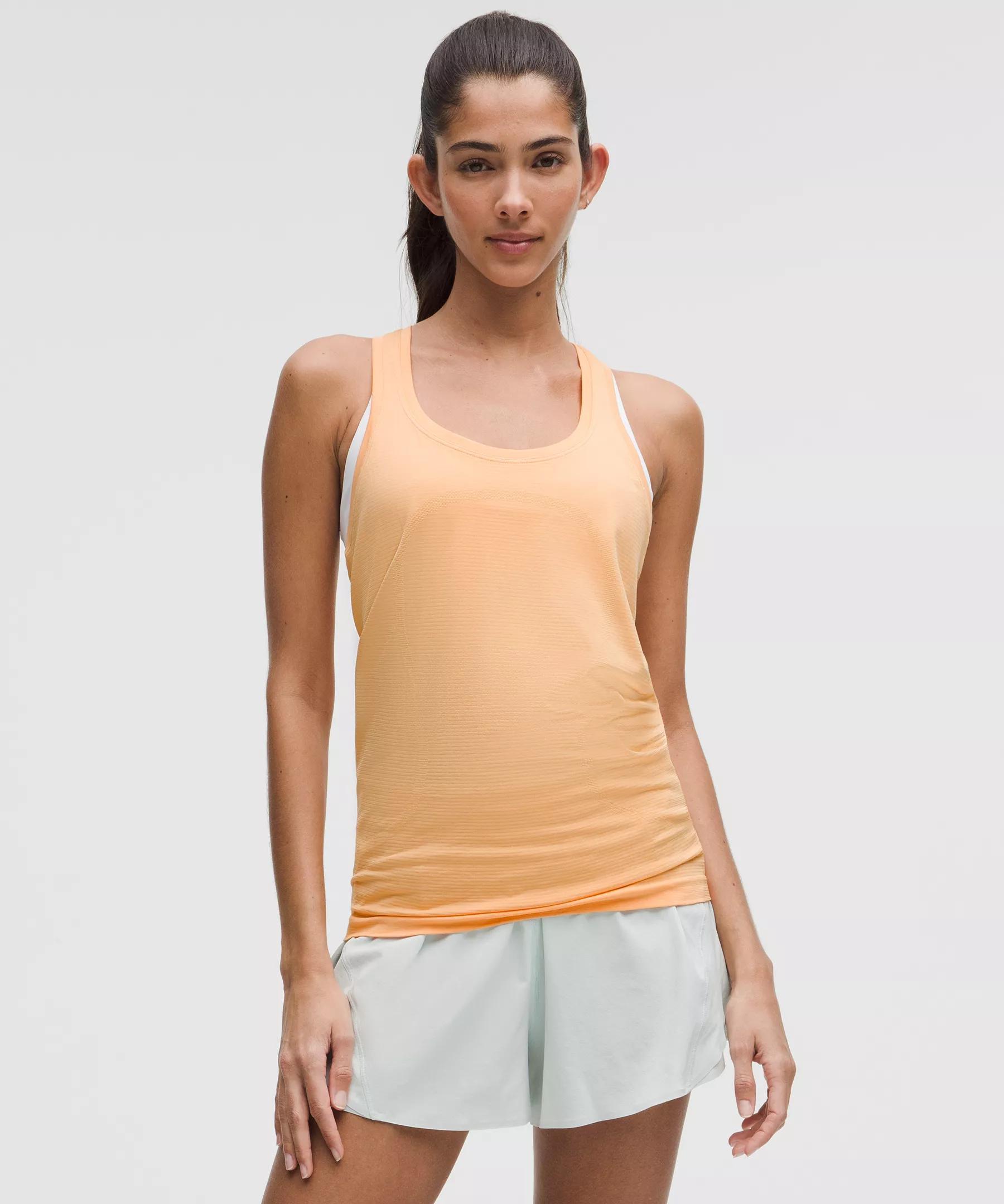 Swiftly Tech Racerback Tank Top 2.0 *Hip Length Product Image