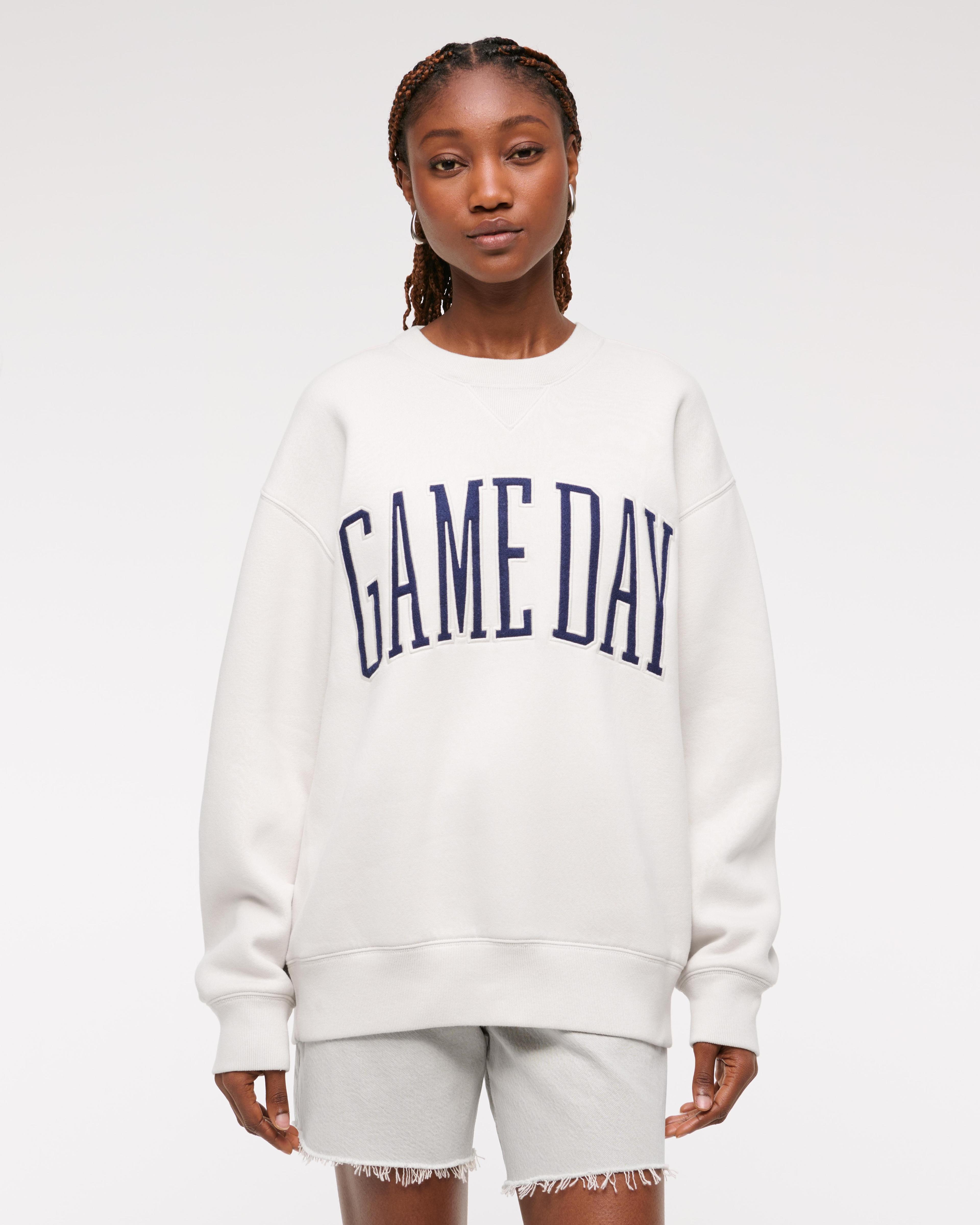 Game Day Vintage Sunday Crew Product Image