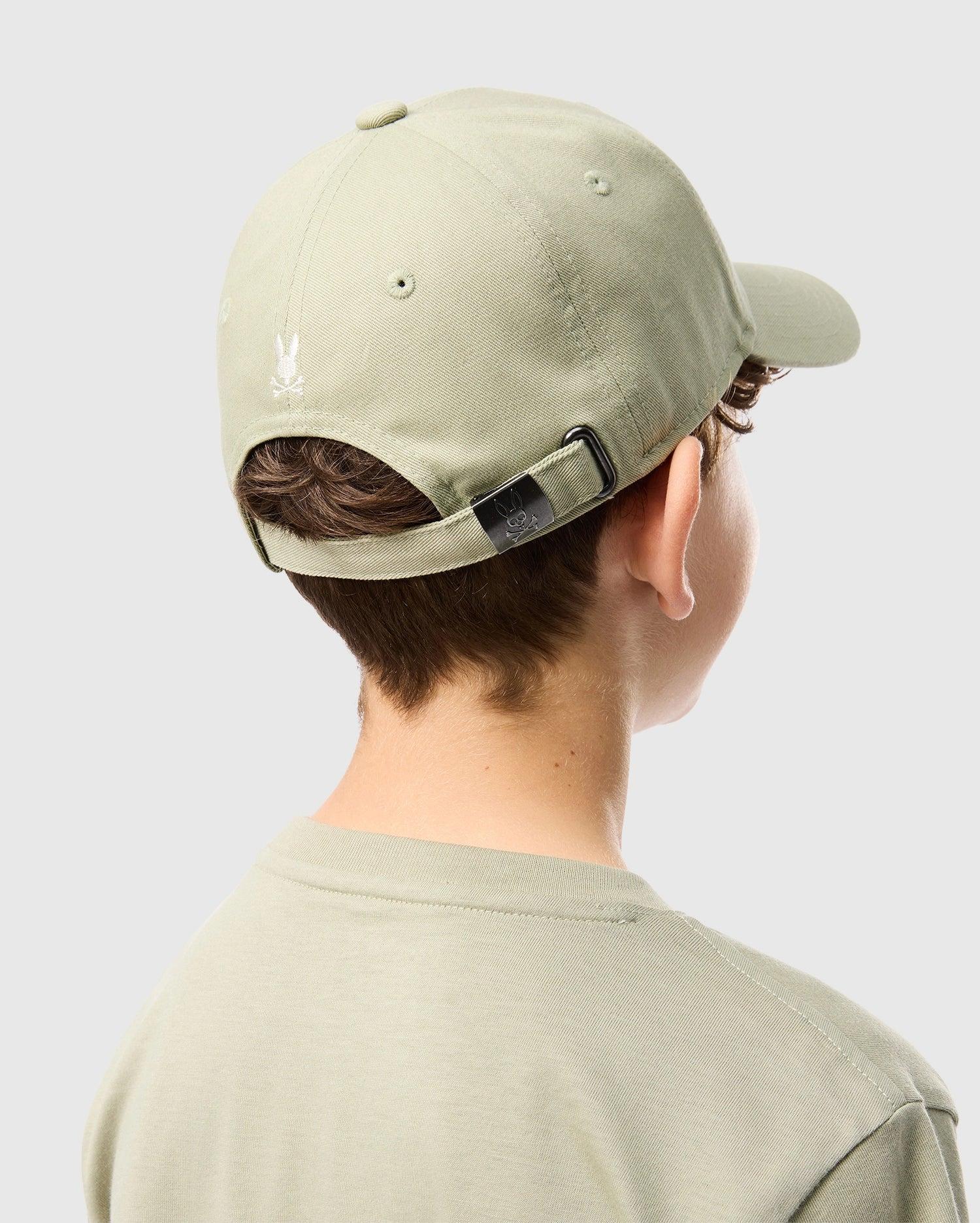 KIDS KAYDEN BASEBALL CAP - B0A677C200 Product Image