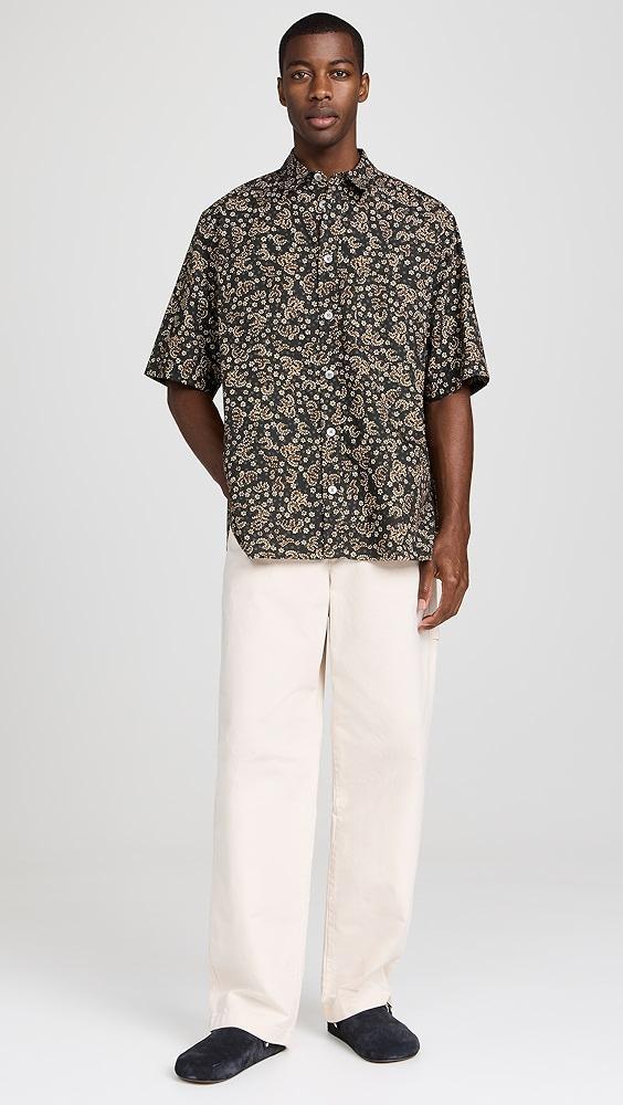 Isabel Marant Labilio Shirt | Shopbop Product Image