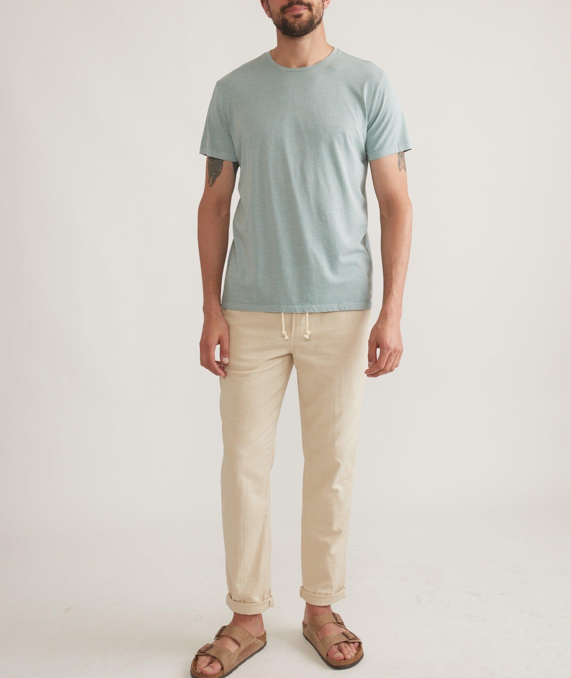 Signature Sea Change Crew Tee Product Image