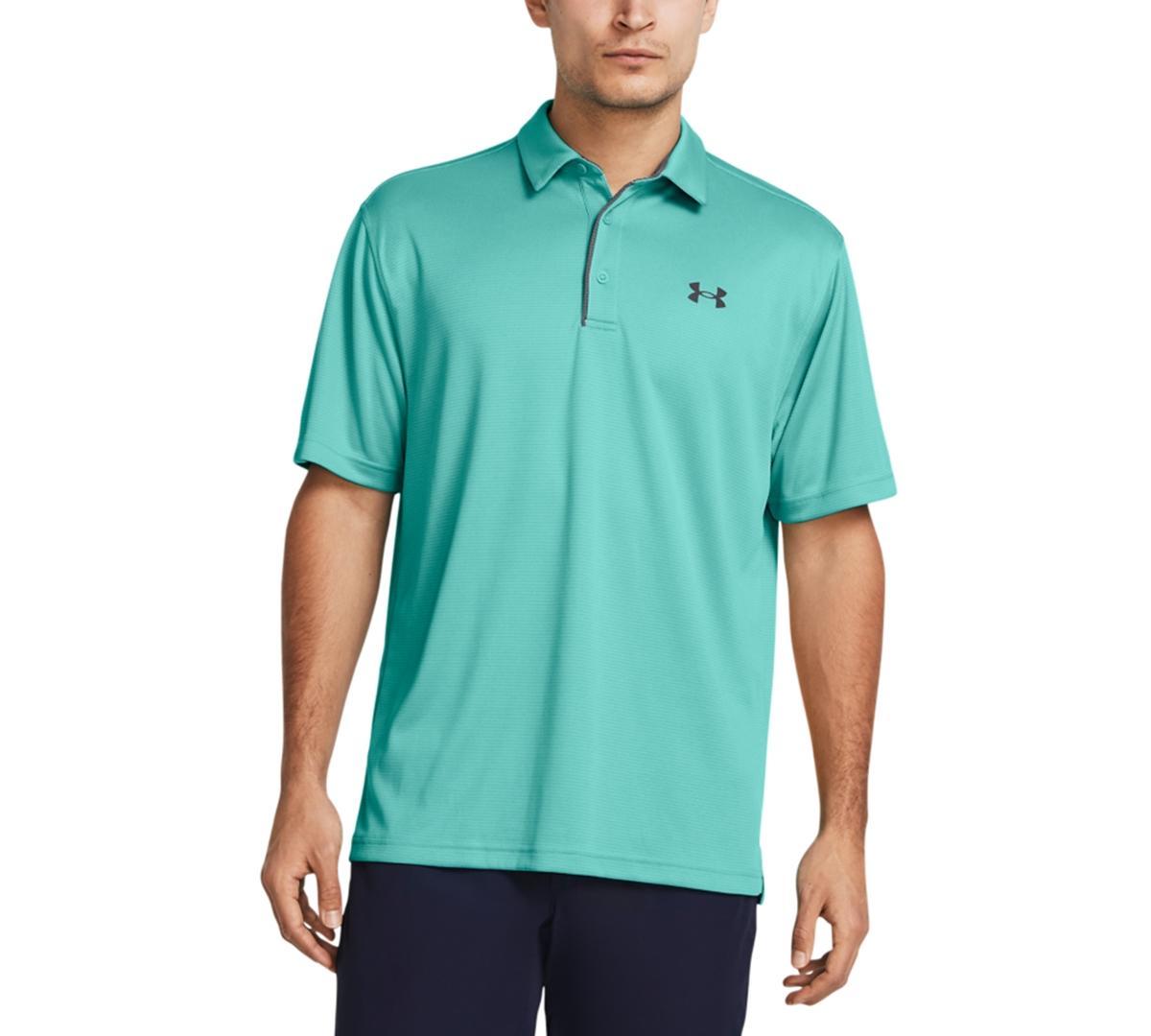 Big & Tall Under Armour Tech Polo, Mens Product Image