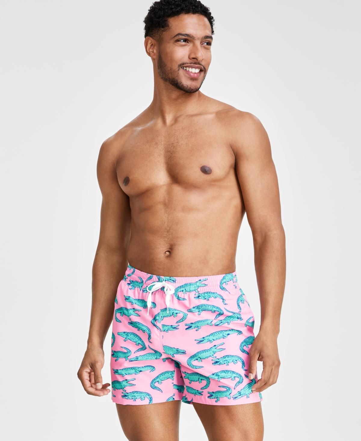 Mens Chubbies 5.5-inch Swim Trunks Product Image