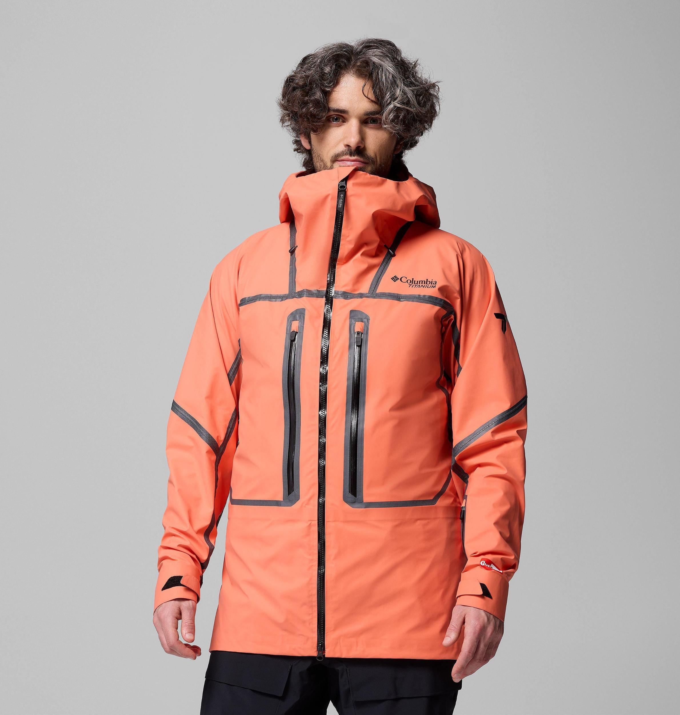 Columbia Mens Primo Pow Interchange Jacket- Product Image