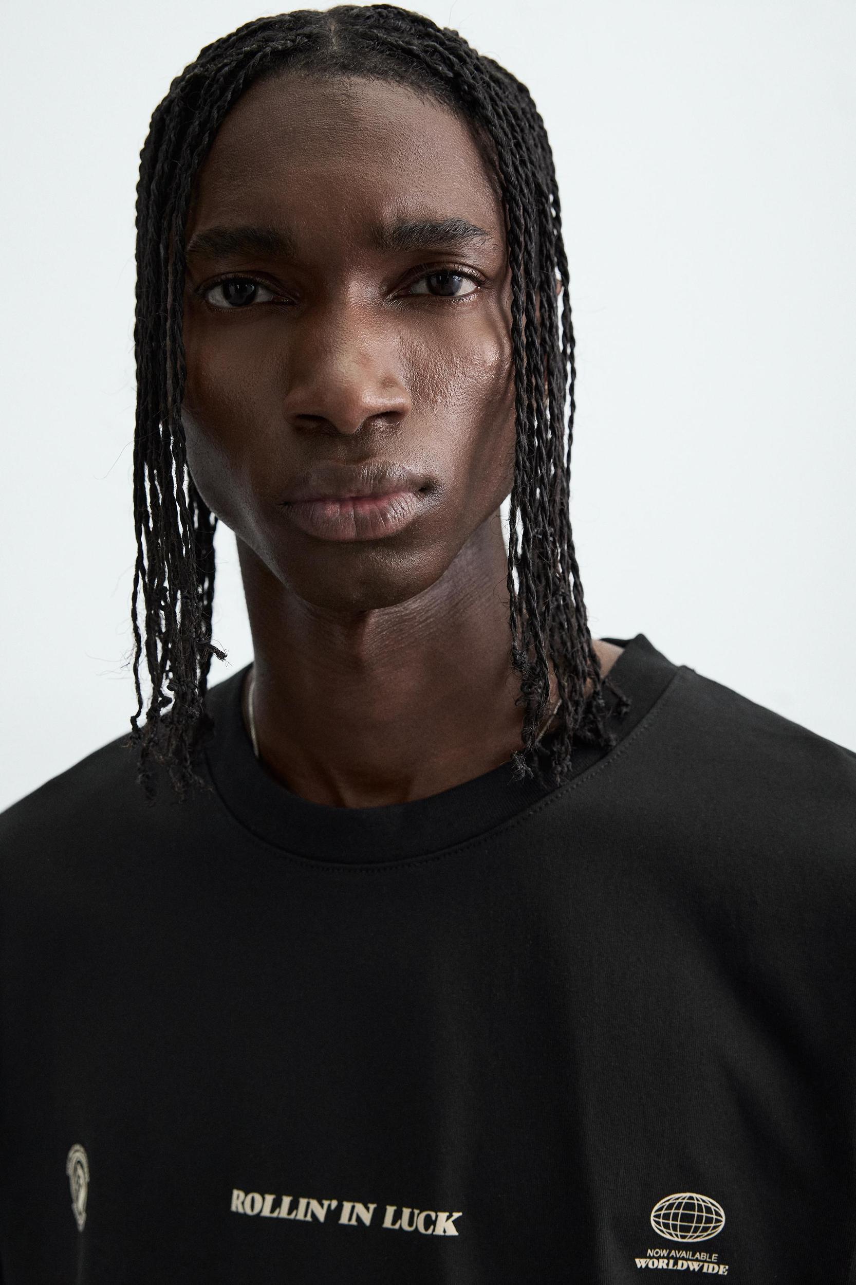 DICE PRINT T-SHIRT Product Image