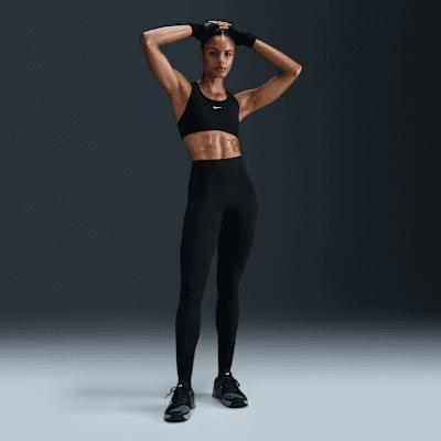 Nike Universa Women's Medium-Support High-Waisted Full-Length Leggings with Pockets Product Image