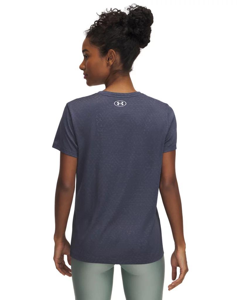 UA Velocity Textured V-Neck Product Image
