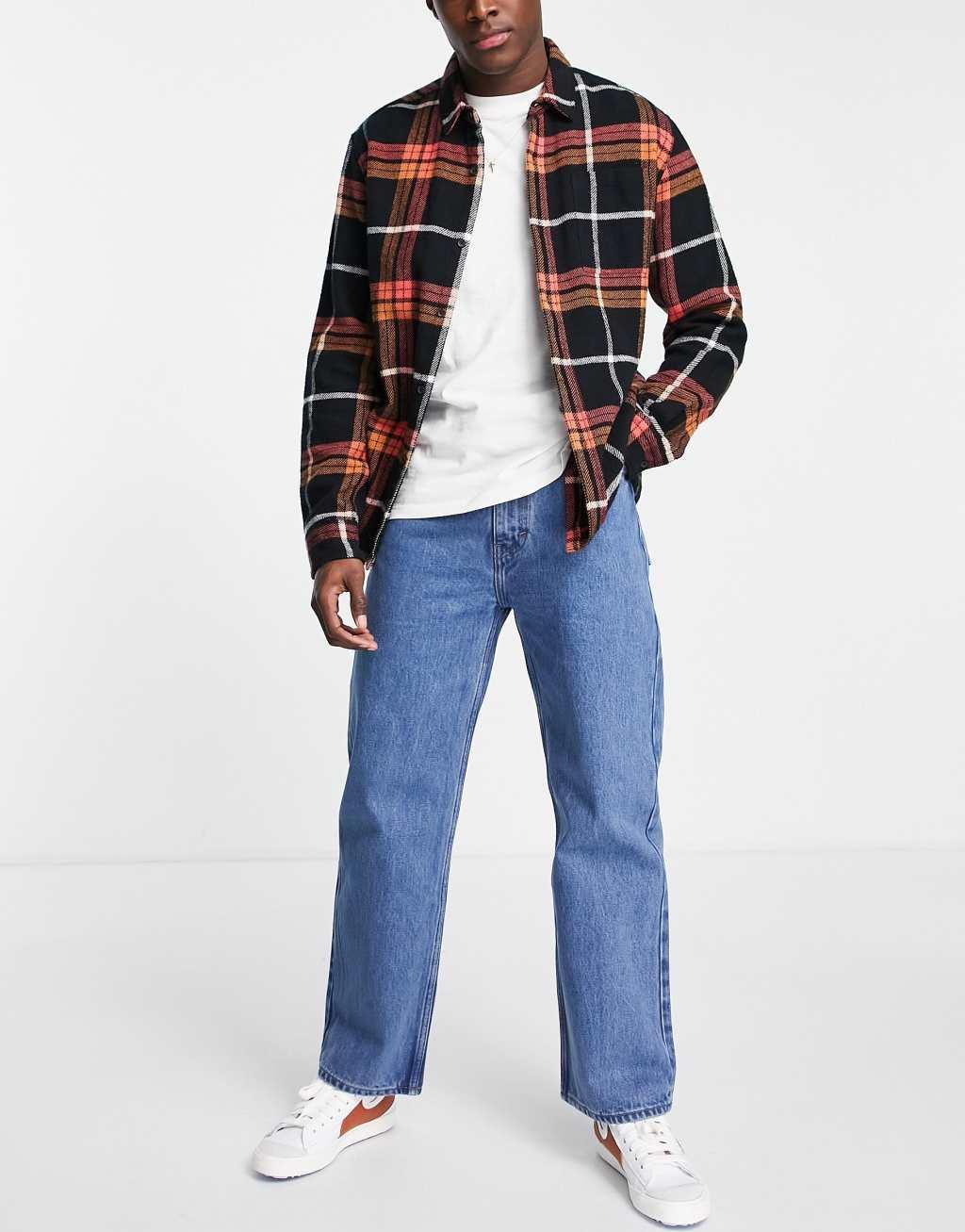 Levis Skate baggy fit 5 pocket jeans Product Image