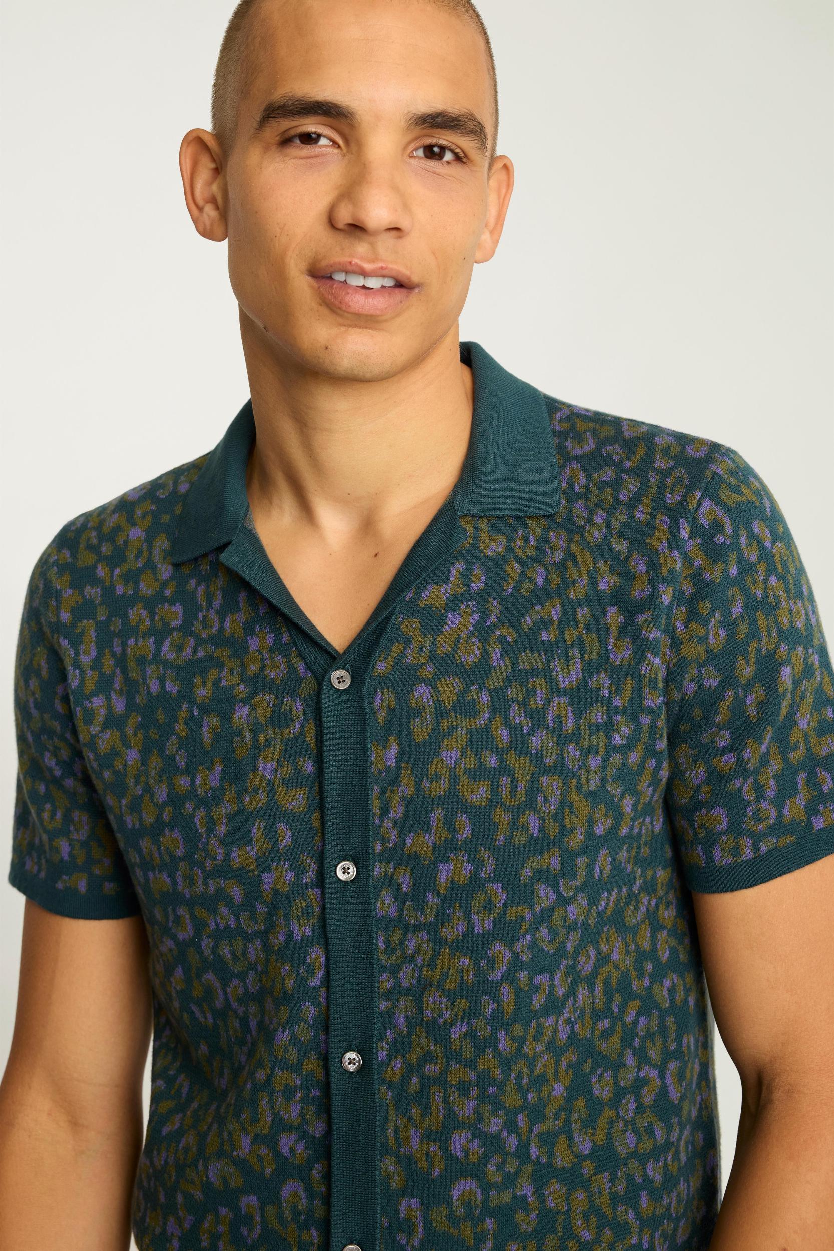 Hudson Cabana Sweater Polo Product Image