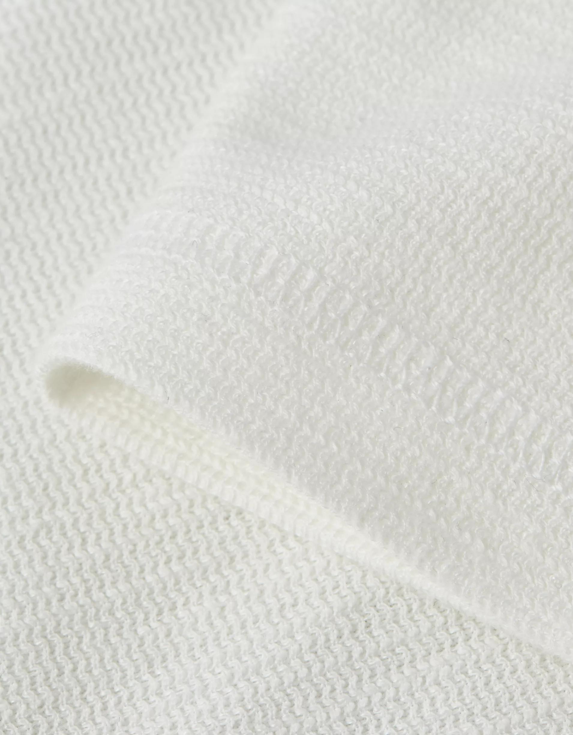 AE 24/7 Boxy Textured T-Shirt Product Image