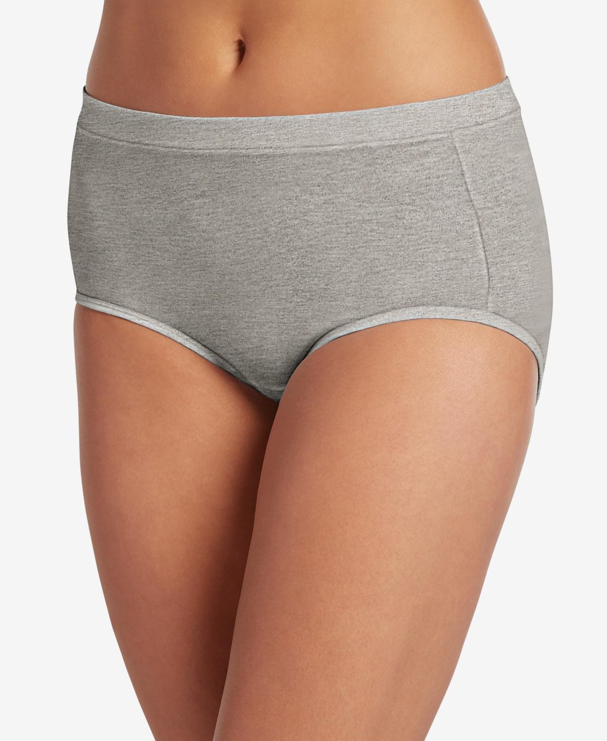 Womens Jockey Cotton Stretch Brief Panty 1556 Product Image