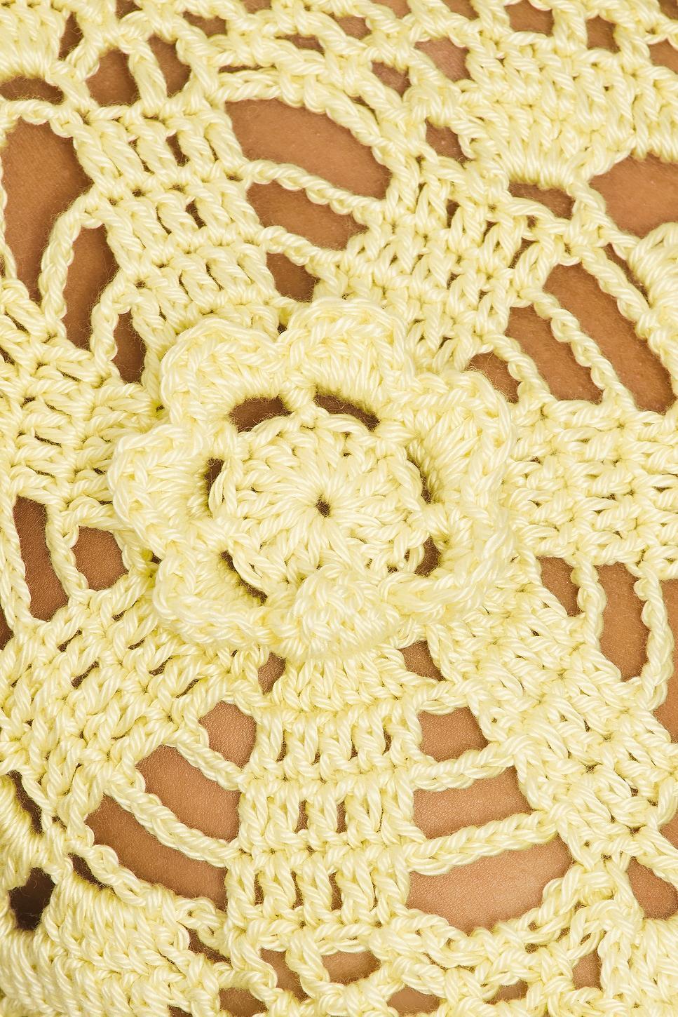 Crochet Top ANDREEVA Product Image