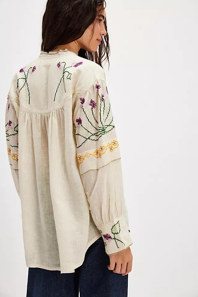 We The Free Flower Party Tunic Product Image