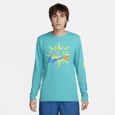 Nike Sportswear Long-Sleeve T-Shirt Product Image