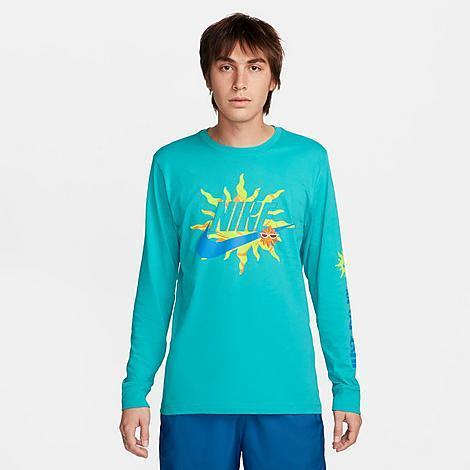 Nike Sportswear Long-Sleeve T-Shirt Product Image