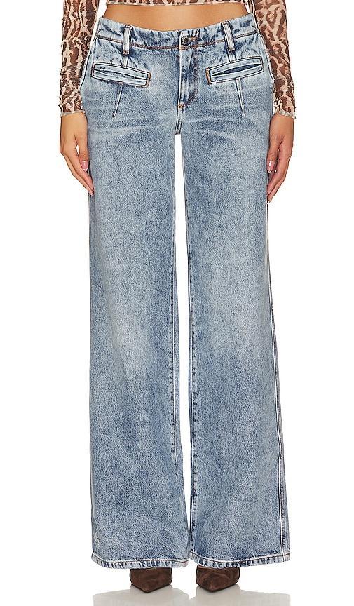 Womens Sutton Jeans Product Image