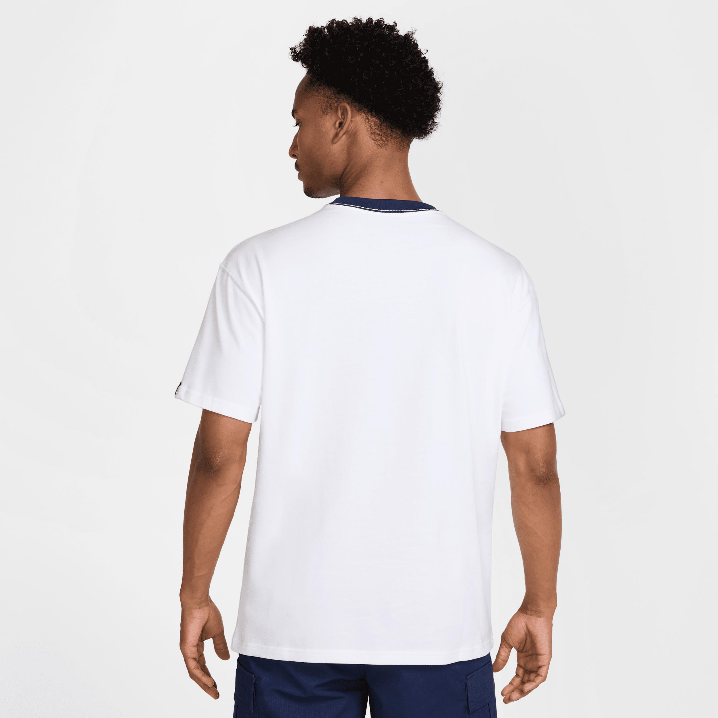 Paris Saint-Germain Swoosh Men's Nike Soccer T-Shirt Product Image