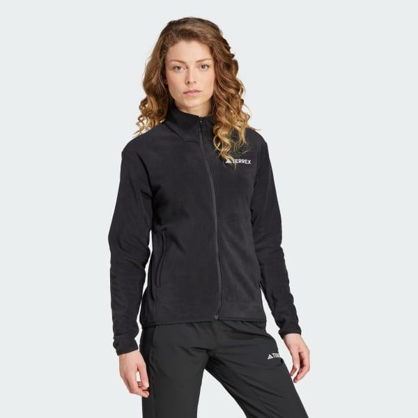 Terrex Multi Full-Zip Fleece Jacket Product Image