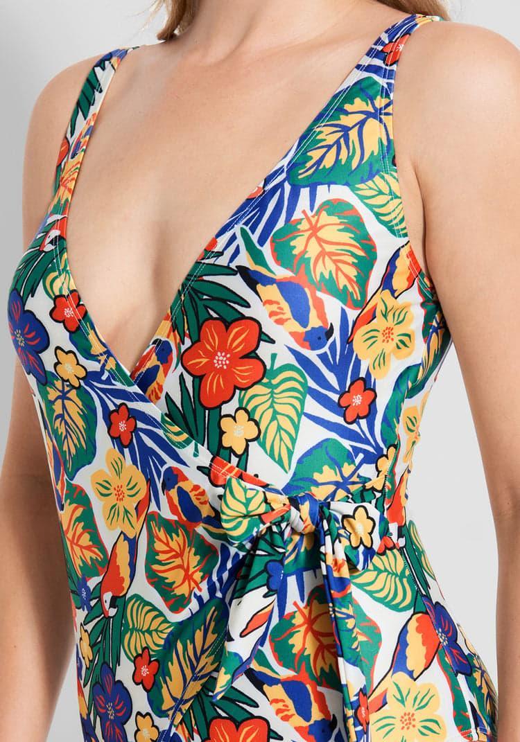 The Bonita One-Piece Swimsuit Product Image