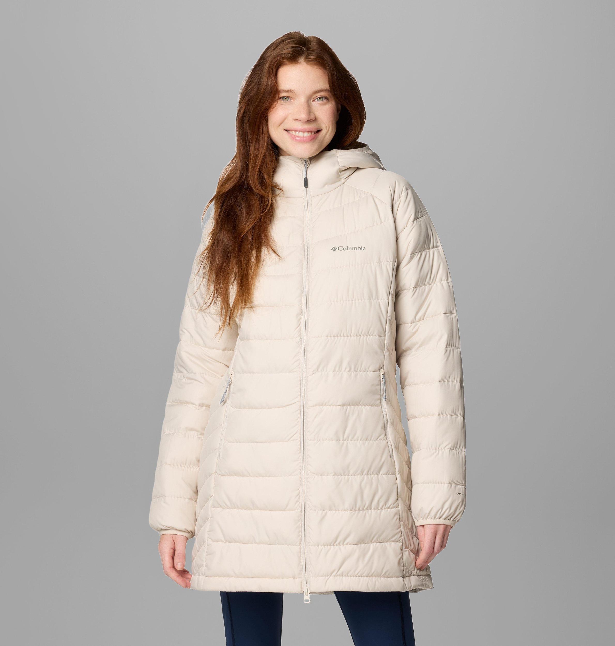 Columbia Womens Powder Lite II Mid Jacket- Product Image